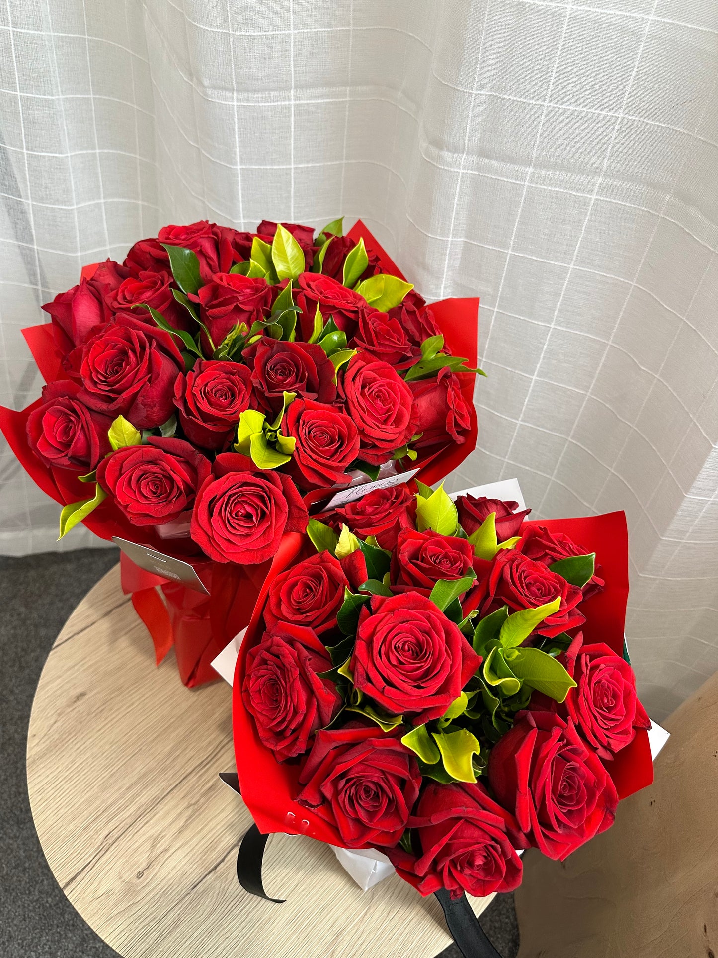 Romance is Red