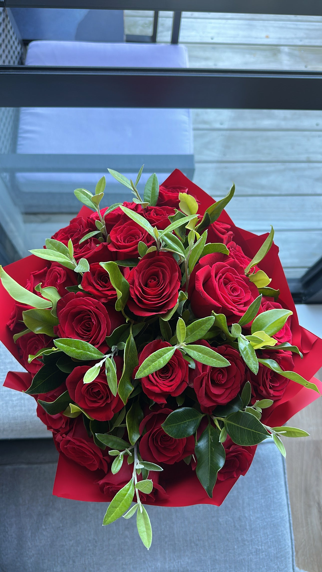 Romance is Red