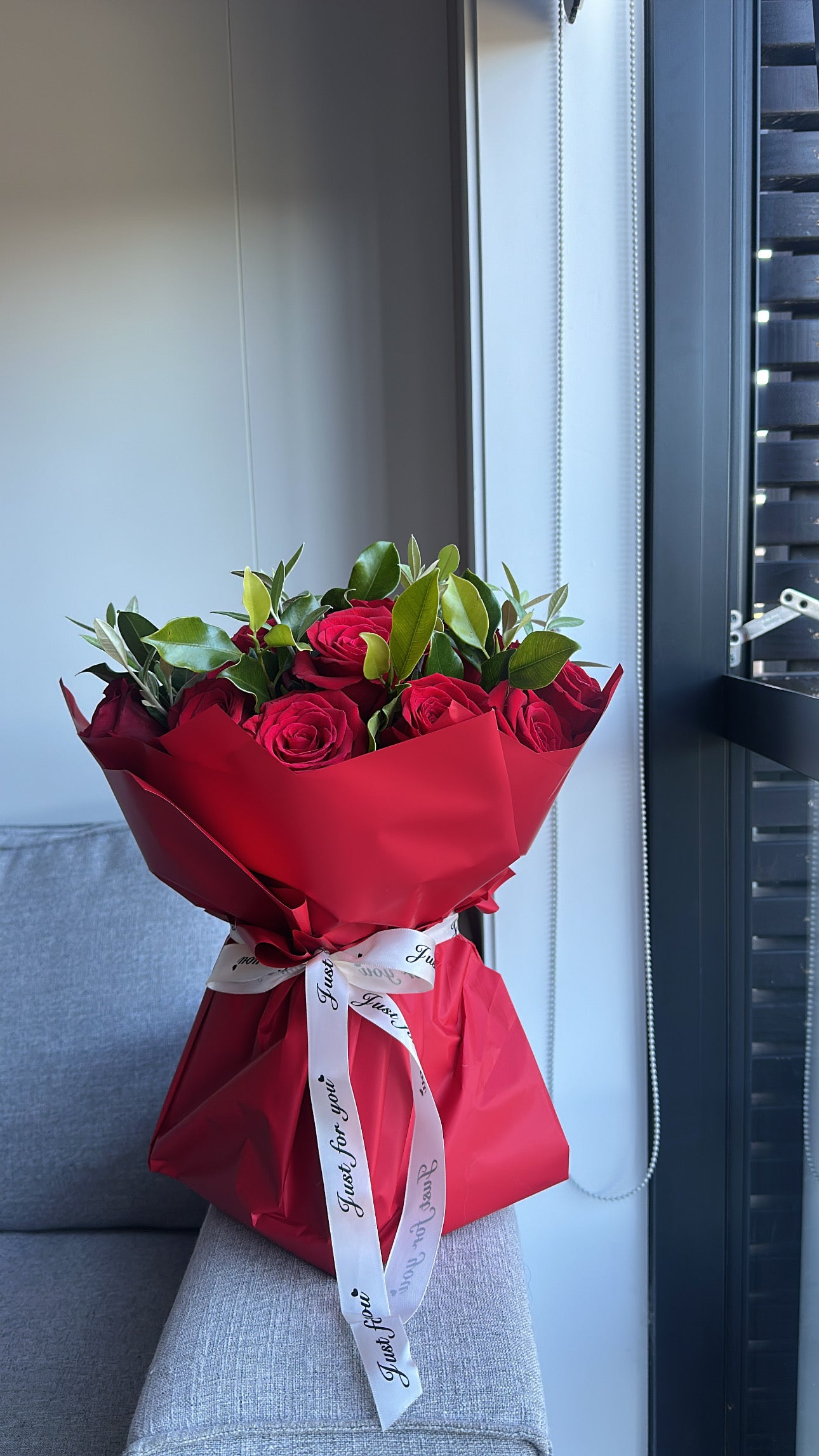 Romance is Red
