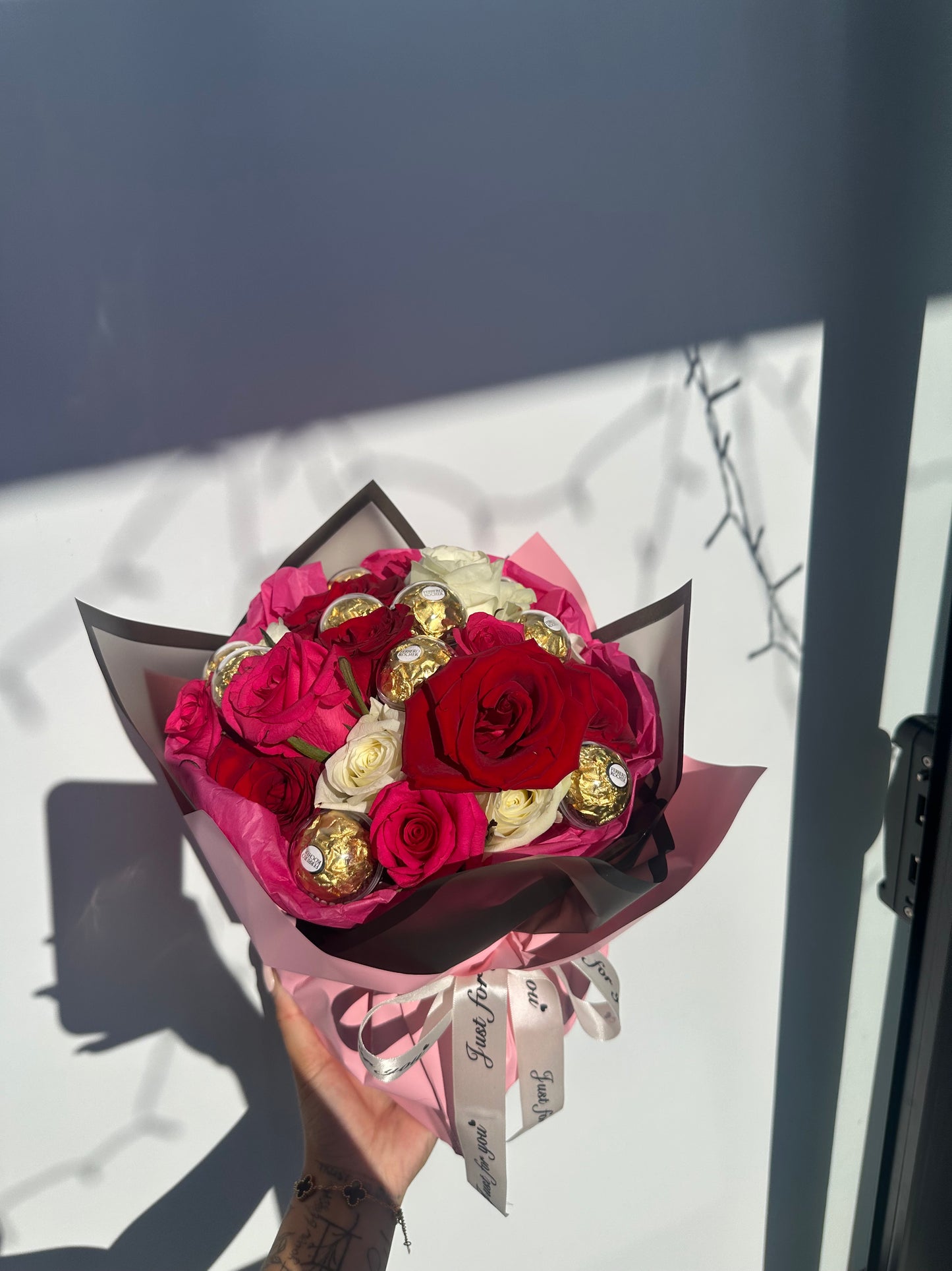 Roses & Rochers