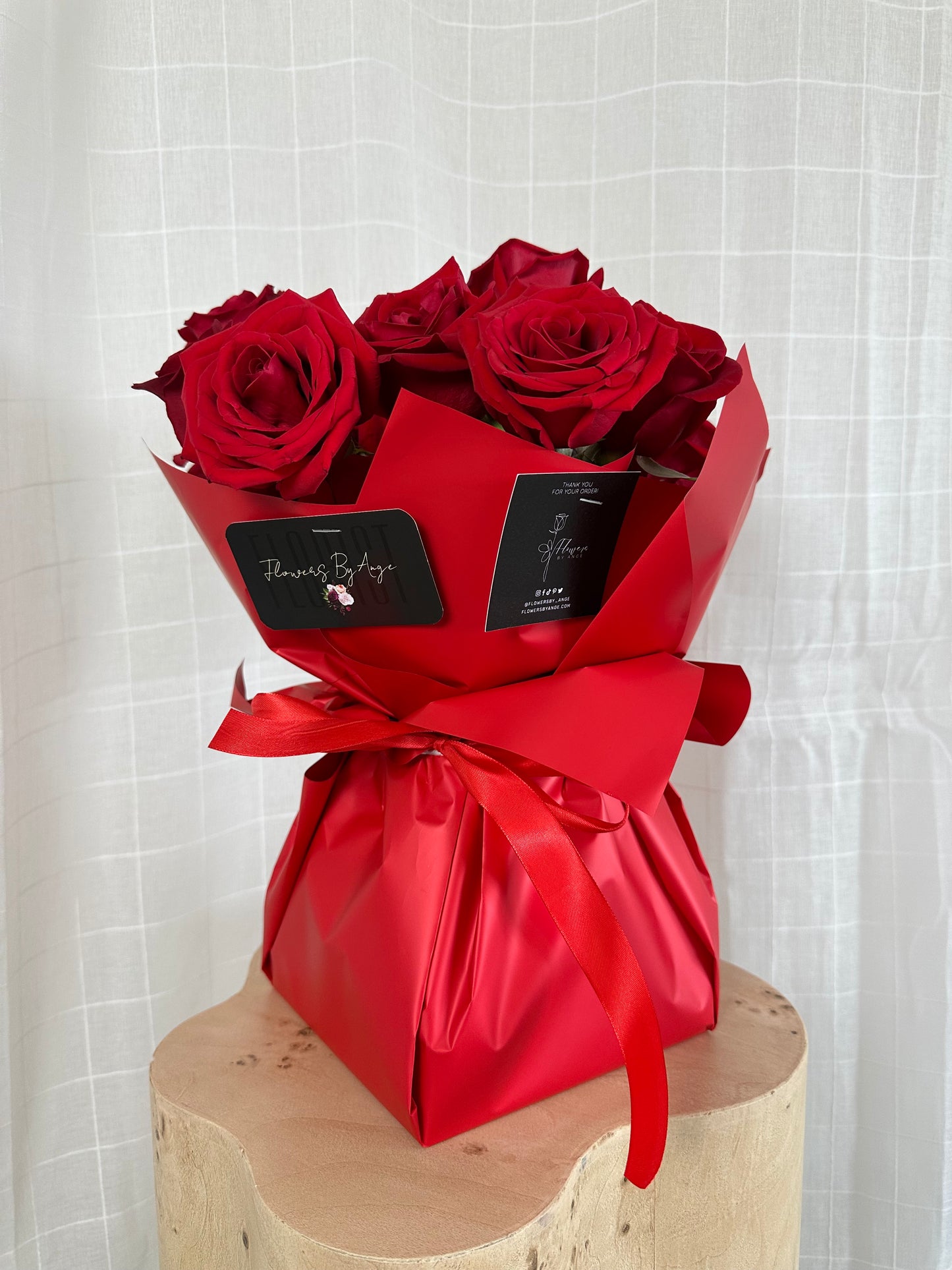 Romance is Red