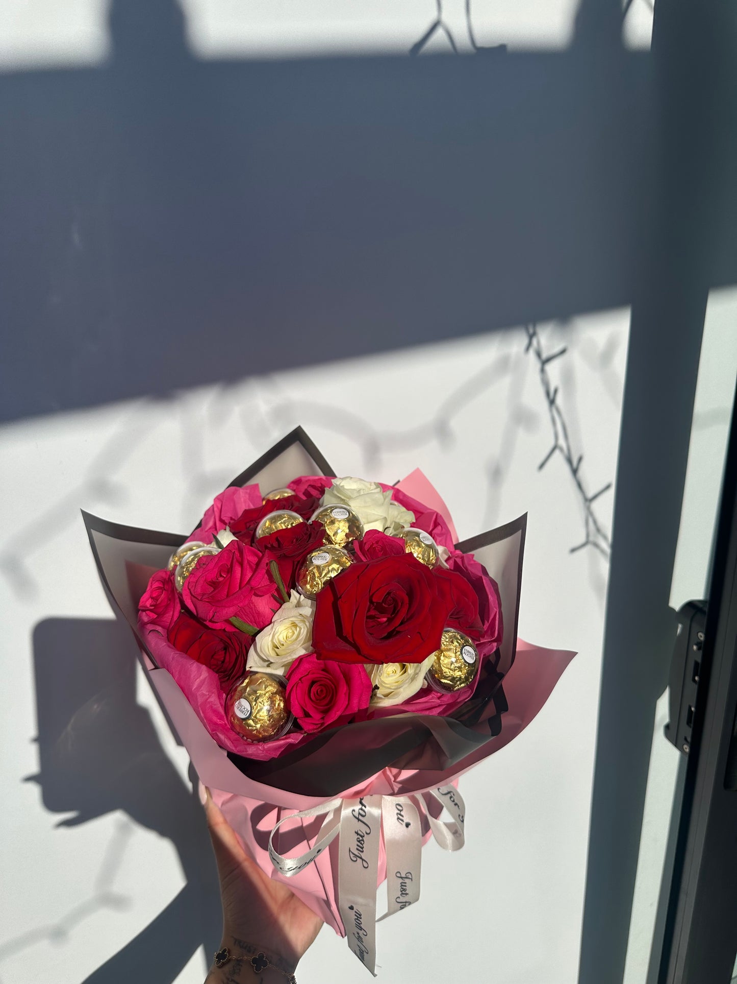 Roses & Rochers