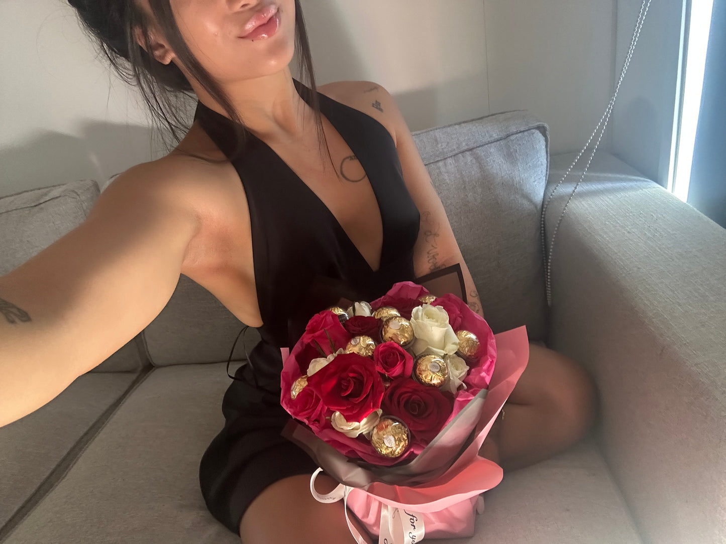 Roses & Rochers