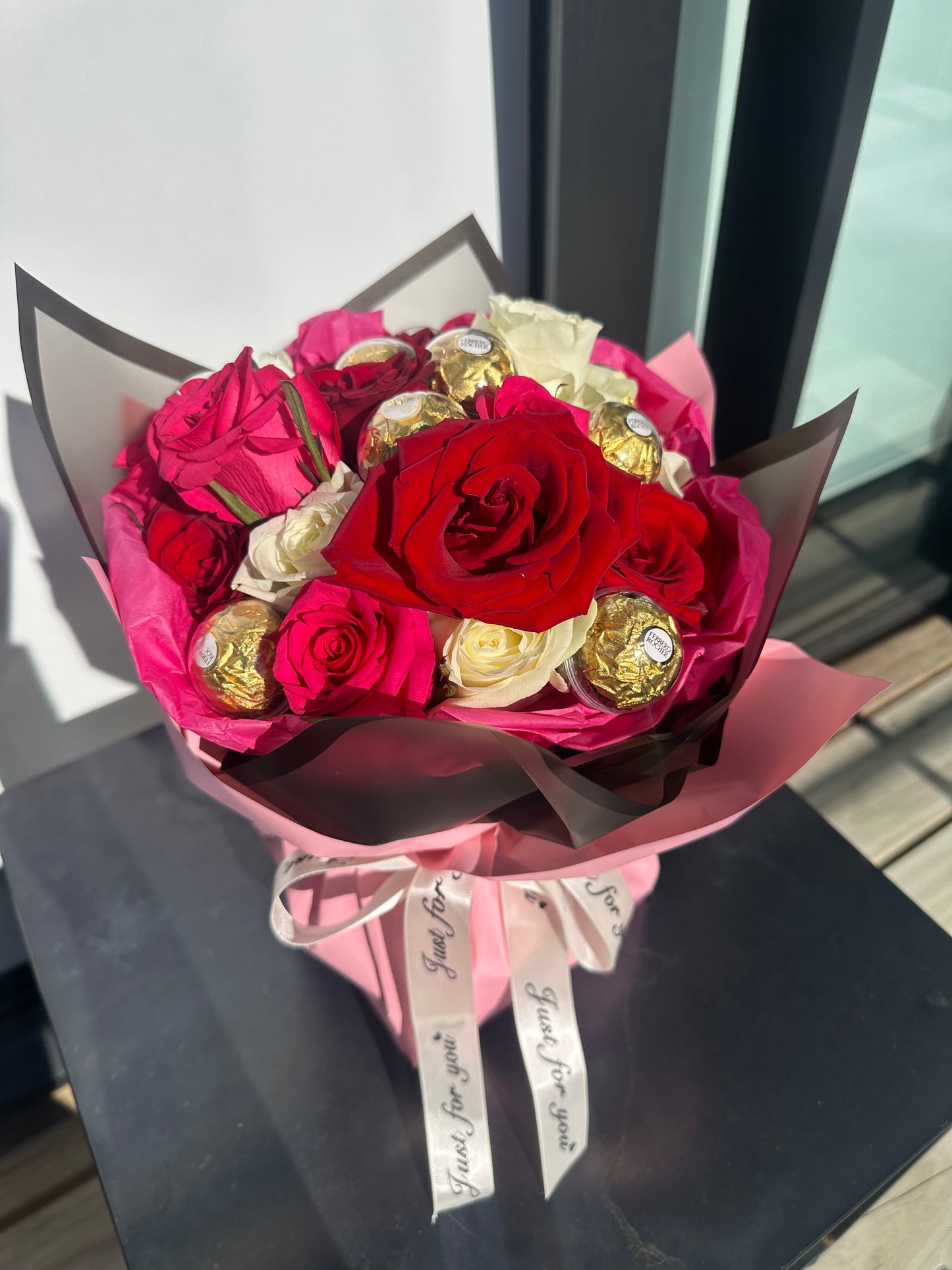 Roses & Rochers